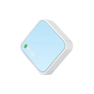 WIRELESS ROUTER TP-LINK TL-WR802N 600MB