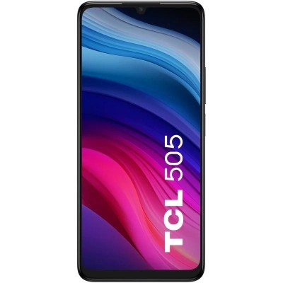 SMARTPHONE TCL T509K1 505 6.75 HD+ 4GB/128GB/50MP/4G 13MPX SPACE GRAY