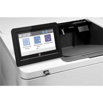 IMPRESORA HP LASERJET MONOCROMO M611DN DUPLEX WHITE