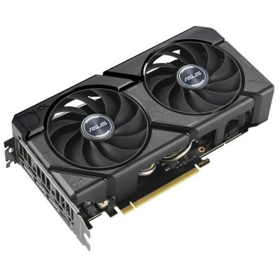 TARJETA DE VIDEO NVIDIA ASUS RTX4060 DUAL OC EDITION 8GB GDRR6 PCIE 4.0