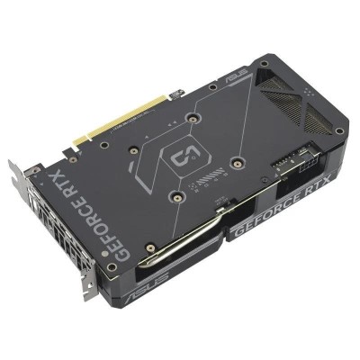 TARJETA DE VIDEO NVIDIA ASUS RTX4060 DUAL OC EDITION 8GB GDRR6 PCIE 4.0