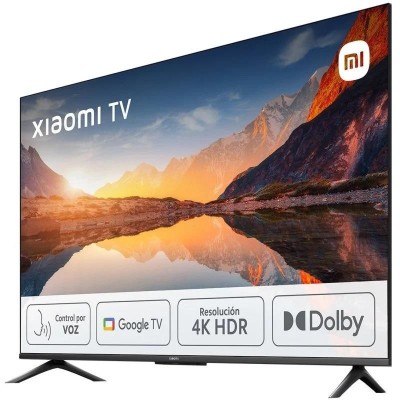 TELEVISOR XIAOMI 50 LED UHD 4K USB SMART TV ANDROID WIFI BLUETOOTH