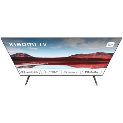 TELEVISOR XIAOMI 65 QLED UHD 4K USB SMART TV ANDROID WIFI BLUETOOTH