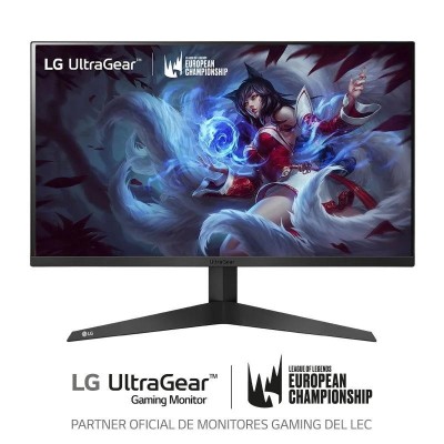 MONITOR GAMING LG ULTRAGEAR 24 IPS 165HZ HDMI DP