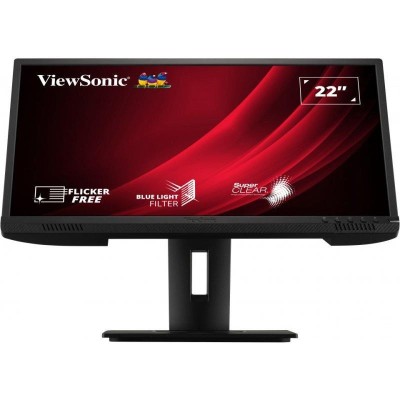 MONITOR VIEWSONIC 22 MULTIMEDIA ERGONOMICO HDMI VGA DP USB 5YR GAR