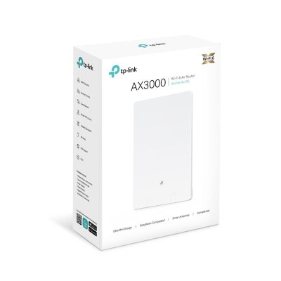 WIRELESS ROUTER TP-LINK ARCHER AIR R5 DUAL BAND AX3000 WIFI 6