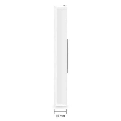 ACCESS POINT TP-LINK EAP615GP-WALL AX1800 1201MBIT/S WIFI 6 PARED