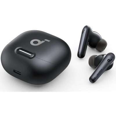 AURICULARES ANKER SOUNDCORE LIBERTY 4 NC BLUETOOTH USB-C IPX4 BLACK