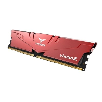 MEMORIA RAM 8GB TEAMGROUP VULCAN Z RED DDR4 3200MHZ