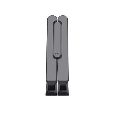 SOPORTE NOTEBOOK TRUST ERGONOMICO HASTA 16 GREY