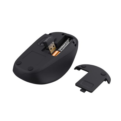 RATON TRUST TM-201 WIRELESS BLACK