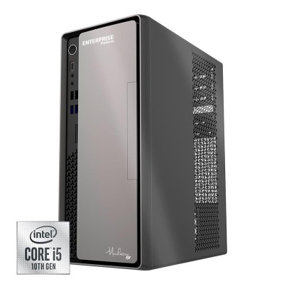 ORDENADOR PB GIGABYTE MANHATTAN FX I5 10400/8GB/SSD500M2/5Y/W11PRO