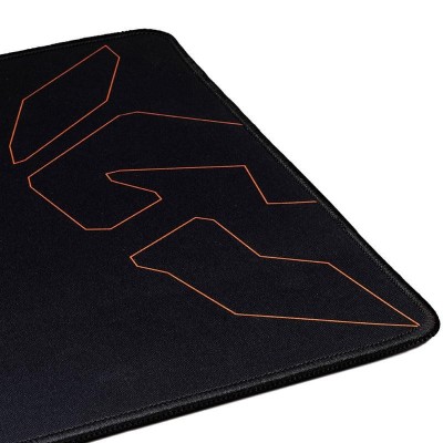 ALFOMBRILLA GAMING KROM KNOUT SPEED 320X270MM BLACK