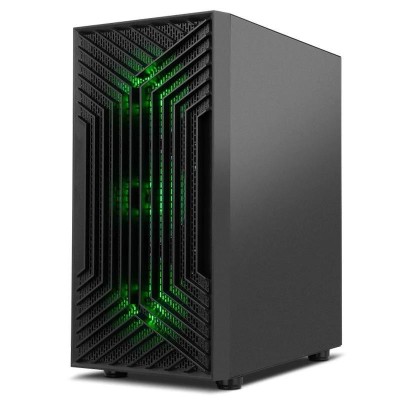 CAJA ORDENADOR GAMING NOX HUMMER INFINITY EPSILON MICRO ATX ARGB BLACK