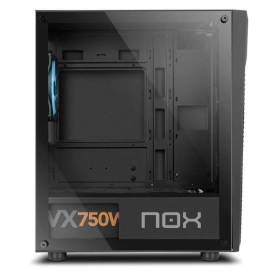 CAJA ORDENADOR GAMING NOX HUMMER INFINITY ZETA MICRO ATX ARGB BLACK