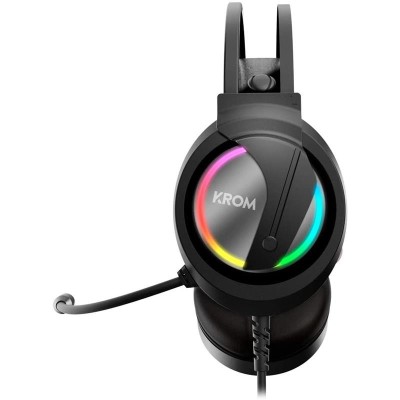 AURICULARES KROM KAPPA GAMING RGB