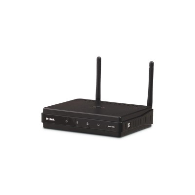 WIRELESS ACCESS POINT D-LINK DUAL N DAP-1360