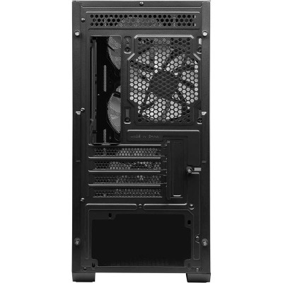 CAJA ORDENADOR GAMING MSI MAG FORCE M100R MATX ARGB BLACK