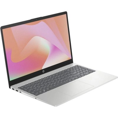 PORTATIL HP 15F I5 1334U/16GB/SSD512GB/15.6 FHD/FREEDOS SILVER