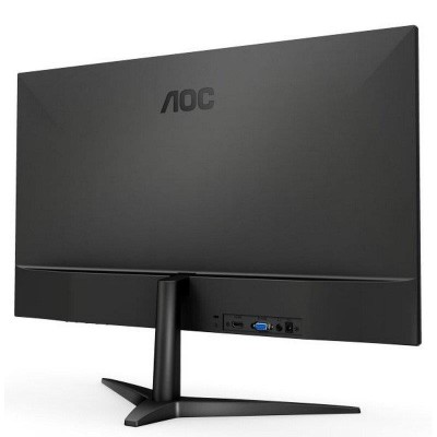 MONITOR AOC 24 LED 24B1H VGA HDMI ULTRASLIM SIN MARCO 3YR GAR + CABLE HDMI