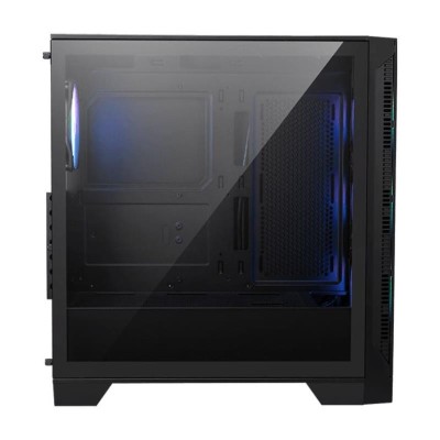 CAJA ORDENADOR GAMING MSI MAG FORGE 320R AIRFLOW ATX RGB BLACK