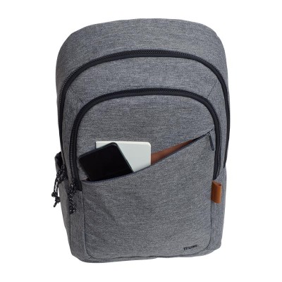 MOCHILA TRUST AVANA ECO 16 GREY