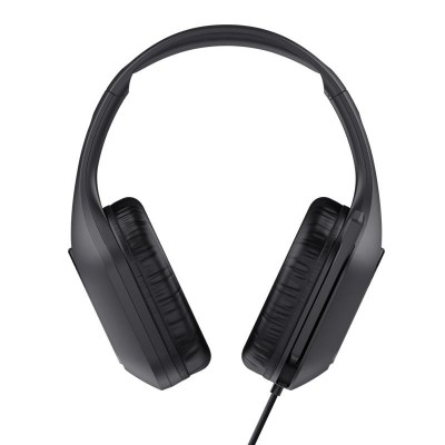 AURICULARES + MICROFONO TRUST GAMING GXT 416 ZIROX HEADSET RGB BLACK