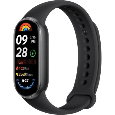 PULSERA DE ACTIVIDAD SMART BAND 9 NEGRA XIAOMI