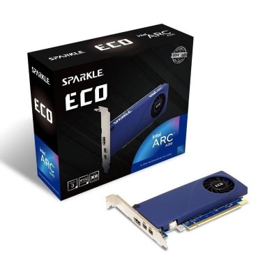 TARJETA DE VIDEO SPARKLE INTEL ARC A750 ORC OC 8GB GDRR6