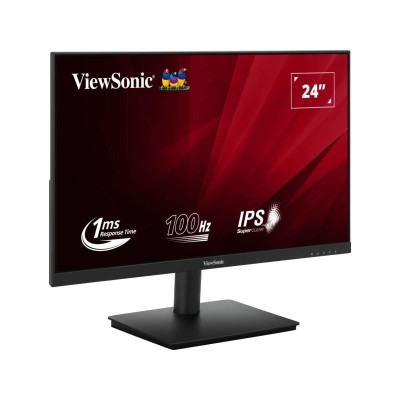 MONITOR VIEWSONIC 24 IPS 100HZ 1MS HDMI VGA 3YR GAR