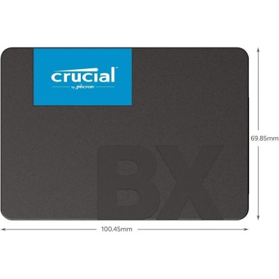 DISCO DURO SSD CRUCIAL 240GB BX500