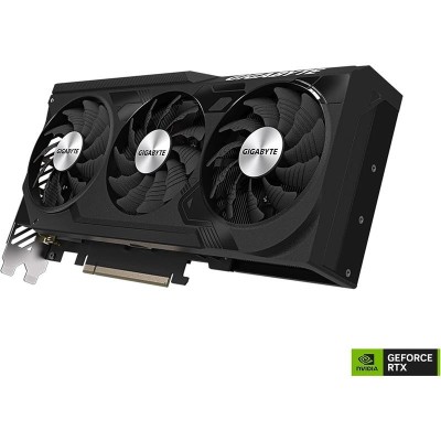 TARJETA DE VIDEO NVIDIA GIGABYTE RTX4070 12GB WINDFORCE OC GDRR6 PCIE