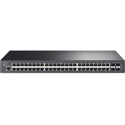 SWITCH TP-LINK JETSTREAM 48 PUERTOS + 4 SFP TL-SG3452