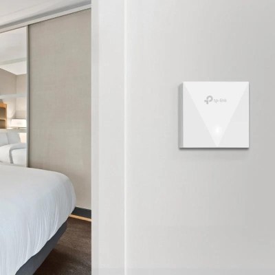 ACCESS POINT TP-LINK OMADA PARED POE+ 2976MBIT/S WIFI 6 AX3000