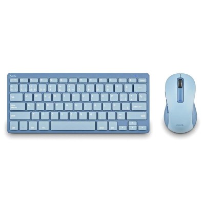 TECLADO + RATON NGS FANTASY KIT WIRELESS BLUE