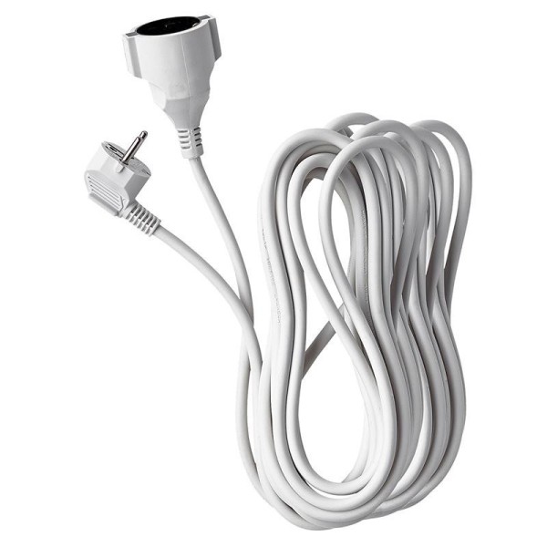 ALARGADOR DE CABLE BLANCO 2 MTS VOLTEN