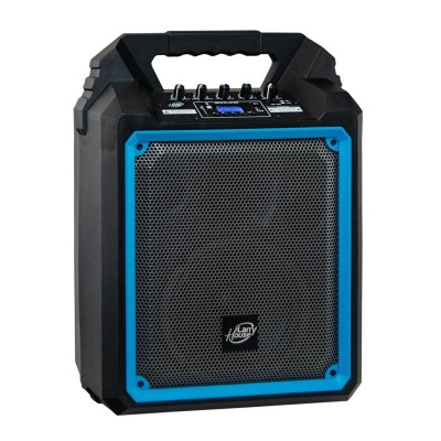 ALTAVOZ AUTOAMPLIFICADO 6.5" 300W SERIE PRO LARRYHOUSE