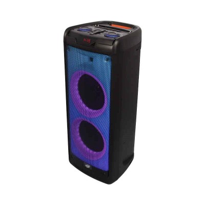 ALTAVOZ SERIE BLUES 2X8" BATERIA 400W LARRYHOUSE