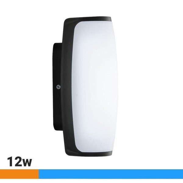 APLIQUE LED 12W LUZ FRIA SERIE SIRIO AIRMEC