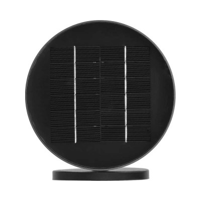 APLIQUE LED SOLAR 3.3W 400 LUMENS SERIE CAMDEN LUZ FRÍA AIRMEC