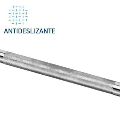 ASA DE BAÑO ANTIDESLIZANTE INOX 304 BENOTTI 2.5X61CM