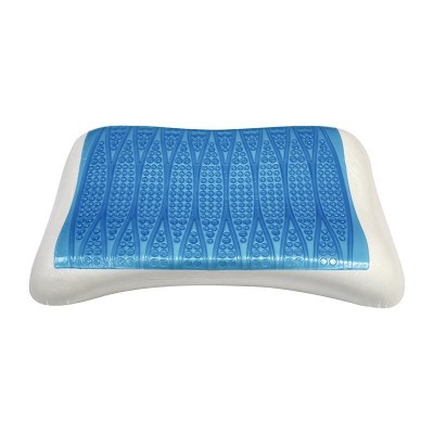 ALMOHADA DE ESPUMA DE GEL 40X60 CM MOMI