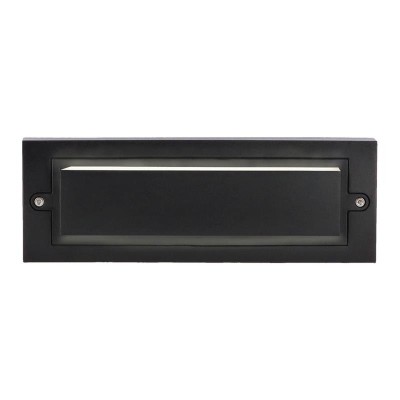 APLIQUE LED RECTANGULAR SERIE ÃNIX 6W LUZ FRIA AIRMEC