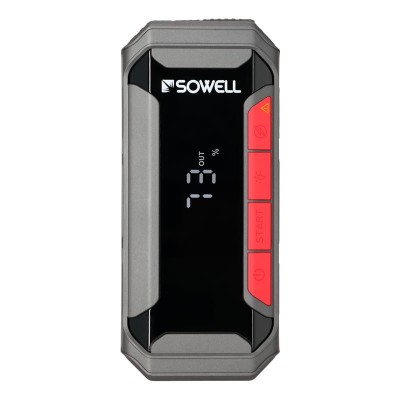 ARRANCADOR DE BATERIAS SOWELL 20.000 MAH