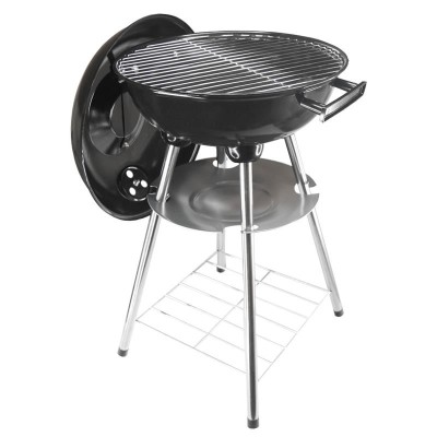 BARBACOA CARBON REDONDA CON TAPA DIÃMETRO 36CM ALTURA 65CM AIRMEC