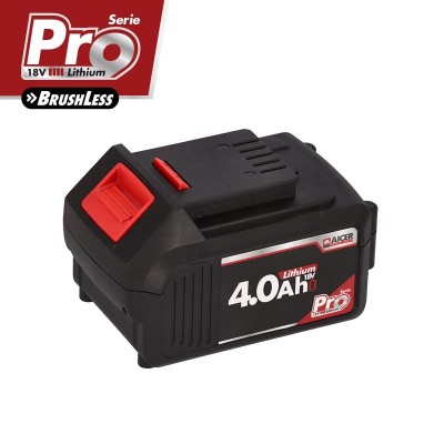 BATERIA 18V 4.0AH HERRAMIENTA BATERIA AC1588-AC1590-AC1592 AICER