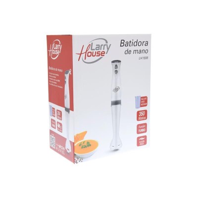 BATIDORA DE BRAZO 350W LARRYHOUSE