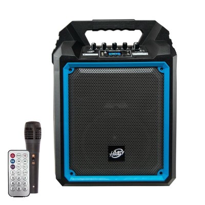 ALTAVOZ AUTOAMPLIFICADO 6.5" 300W SERIE PRO LARRYHOUSE