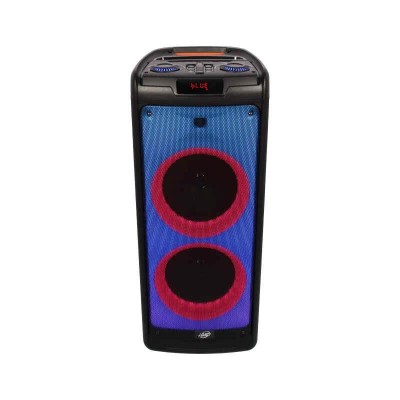 ALTAVOZ SERIE BLUES 2X8" BATERIA 400W LARRYHOUSE