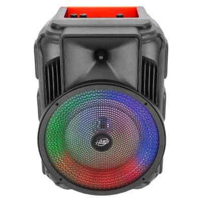 ALTAVOZ SERIE SOUL 8" BATERIA 100W LARRYHOUSE